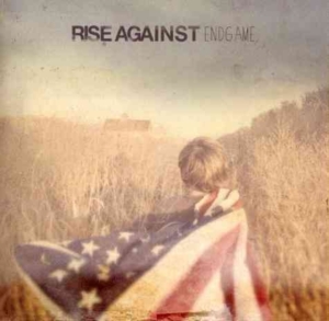Rise Against - Endgame in der Gruppe CD / Pop-Rock,Punk bei Bengans Skivbutik AB (643417)