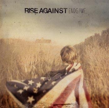 Rise Against - Endgame in der Gruppe CD / Bestseller bei Bengans Skivbutik AB (643417)