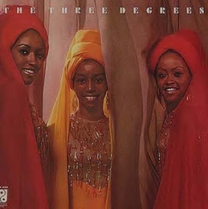 Three Degrees - Three Degrees in der Gruppe CD bei Bengans Skivbutik AB (643472)