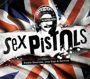 Sex Pistols.=V/A= - Many Faces Of Sex Pistols in der Gruppe CD / Punk bei Bengans Skivbutik AB (643512)
