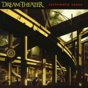 DREAM THEATER - SYSTEMATIC CHAOS in der Gruppe Labels /  bei Bengans Skivbutik AB (643514)