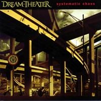 Dream Theater - Systematic Chaos in der Gruppe CD / Hårdrock bei Bengans Skivbutik AB (643514)