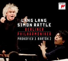 Lang Lang - Prokofiev & Bartók: Piano Concertos in der Gruppe CD / Klassiskt,Övrigt bei Bengans Skivbutik AB (643518)