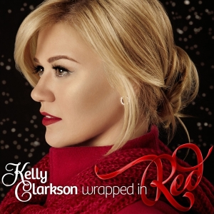Clarkson Kelly - Wrapped In Red in der Gruppe UNSERE TIPPS / Weihnachtsmusik auf Vinyl & CD bei Bengans Skivbutik AB (643523)