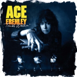 Frehley Ace - Trouble Walkin' in der Gruppe CD / Pop-Rock bei Bengans Skivbutik AB (643539)