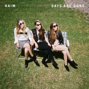 Haim - Days Are Gone in der Gruppe CD / Pop-Rock bei Bengans Skivbutik AB (643554)
