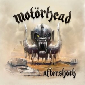 MOTÖRHEAD - AFTERSHOCK in der Gruppe CD / Pop-Rock bei Bengans Skivbutik AB (643556)