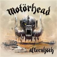 MOTÖRHEAD - AFTERSHOCK in der Gruppe CD bei Bengans Skivbutik AB (643557)