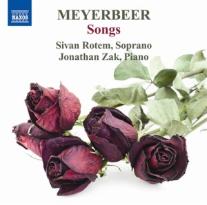 Meyerbeer - Songs in der Gruppe CD bei Bengans Skivbutik AB (643844)