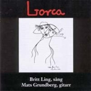 Ling Britt - Lorca in der Gruppe cdonuppdat / CDON Jazz klassiskt NX bei Bengans Skivbutik AB (643856)