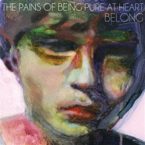 Pains Of Being Pure At Heart - Belong in der Gruppe CD bei Bengans Skivbutik AB (643970)