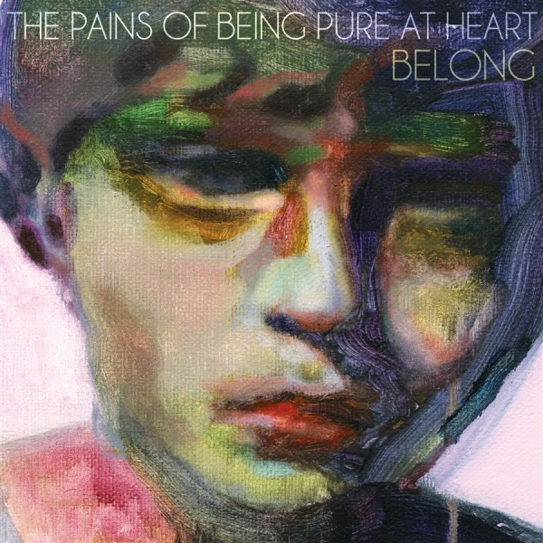 Pains Of Being Pure At Heart - Belong in der Gruppe CD / Bestseller bei Bengans Skivbutik AB (643970)