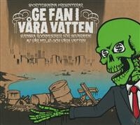 Various Artists - Ge Fan I Våra Vatten in der Gruppe CD bei Bengans Skivbutik AB (643976)