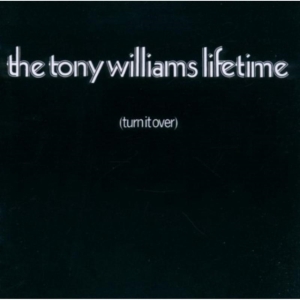 Williams Tony Lifetime - Turn It Over in der Gruppe CD bei Bengans Skivbutik AB (643997)
