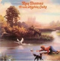 Thomas Ray - From Mighty Oaks in der Gruppe CD bei Bengans Skivbutik AB (644004)