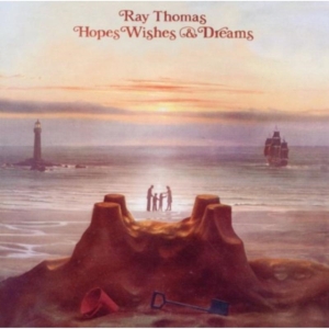 Thomas Ray - Hopes, Wishes & Dreams in der Gruppe CD bei Bengans Skivbutik AB (644005)