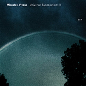Vitous Miroslav - Universal Syncopations Ii in der Gruppe CD bei Bengans Skivbutik AB (644021)