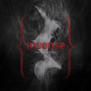Insense - Burn In Beautiful Fire in der Gruppe CD / Hårdrock bei Bengans Skivbutik AB (644040)