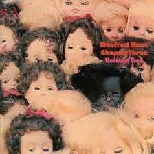 Manfred Mann Chapter Three - Volume 2 in der Gruppe CD / Pop-Rock bei Bengans Skivbutik AB (644041)