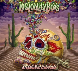 Los Lonely Boys - Rockpango in der Gruppe CD / Rock bei Bengans Skivbutik AB (644045)