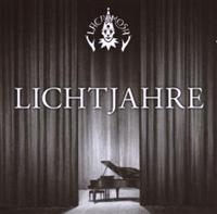 Lacrimosa - Lichtjahre (2 Cd) in der Gruppe CD / Hårdrock bei Bengans Skivbutik AB (644053)