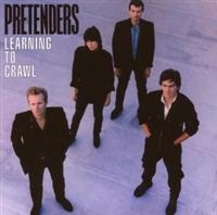 PRETENDERS - LEARNING TO CRAWL in der Gruppe CD / Pop-Rock bei Bengans Skivbutik AB (644067)