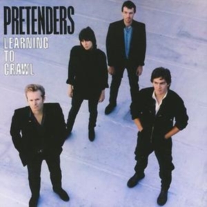 PRETENDERS - LEARNING TO CRAWL in der Gruppe CD / Pop-Rock bei Bengans Skivbutik AB (644067)