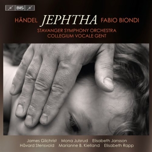 Händel - Jephtha in der Gruppe CD bei Bengans Skivbutik AB (644097)