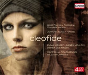 Hasse - Cleofide in der Gruppe Externt_Lager / Naxoslager bei Bengans Skivbutik AB (644098)
