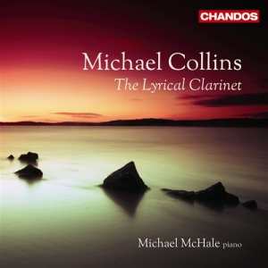 Michael Collins - The Lyrical Clarinet in der Gruppe Externt_Lager / Naxoslager bei Bengans Skivbutik AB (644102)