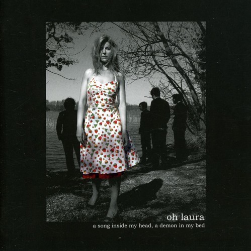 Oh Laura - A Song Inside My Head, A Demon in der Gruppe CD / Rock bei Bengans Skivbutik AB (644180)