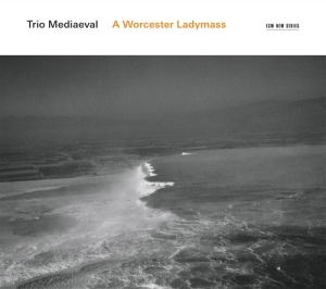 Trio Mediaeval - A Worcester Ladymass in der Gruppe CD bei Bengans Skivbutik AB (644250)