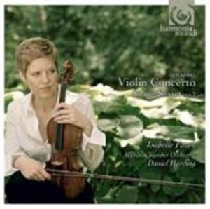 Brahms Johannes - Violin Concerto in der Gruppe CD / Klassiskt,Övrigt bei Bengans Skivbutik AB (644263)