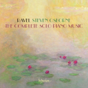 Ravel - The Complete Solo Piano Music in der Gruppe Externt_Lager / Naxoslager bei Bengans Skivbutik AB (644290)
