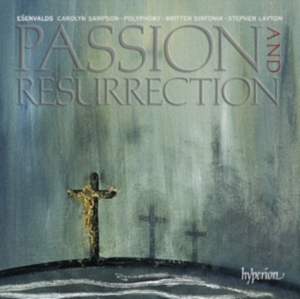 Esenvalds - Passion & Resurrection in der Gruppe Externt_Lager / Naxoslager bei Bengans Skivbutik AB (644291)