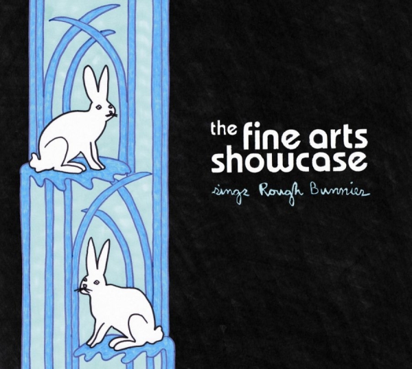 Fine Arts Showcase - Sings Rough Bunnies in der Gruppe CD / Pop bei Bengans Skivbutik AB (644315)