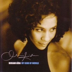 Aida Miriam - My Kind Of World in der Gruppe CD bei Bengans Skivbutik AB (644317)