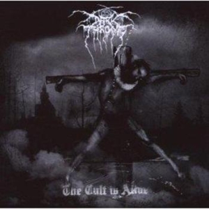 Darkthrone - Cult Is Alive in der Gruppe CD / Hårdrock,Norsk Musik bei Bengans Skivbutik AB (644336)