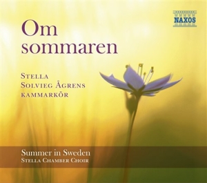 Stella/ Solvieg Ågren - Om Sommaren in der Gruppe cdonuppdat / CDON Jazz klassiskt NX bei Bengans Skivbutik AB (644412)