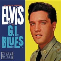 Presley Elvis - G.I. Blues in der Gruppe CD bei Bengans Skivbutik AB (644461)