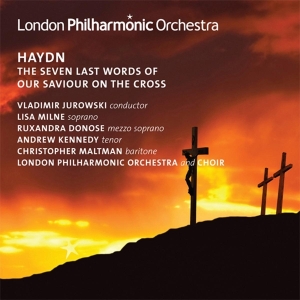 Leonard Bernstein - Haydn: Seven Last Words in der Gruppe CD bei Bengans Skivbutik AB (644505)