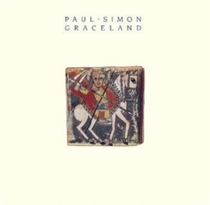 Simon Paul - Graceland (2011 Remaster) in der Gruppe UNSERE TIPPS / Am beliebtesten cd-klassiker bei Bengans Skivbutik AB (644534)