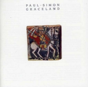 Simon Paul - Graceland (2011 Remaster) in der Gruppe UNSERE TIPPS / Am beliebtesten cd-klassiker bei Bengans Skivbutik AB (644534)