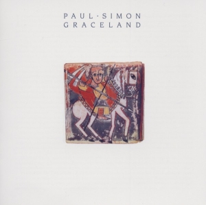 Simon Paul - Graceland (2011 Remaster) in der Gruppe UNSERE TIPPS / Am beliebtesten cd-klassiker bei Bengans Skivbutik AB (644534)