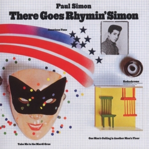 Simon Paul - There Goes Rhymin' Simon in der Gruppe CD bei Bengans Skivbutik AB (644538)