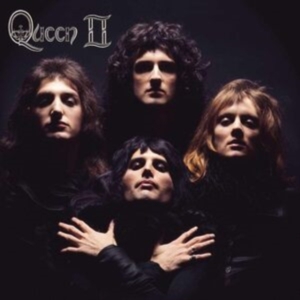 Queen - Queen Ii - 2011 Remaster in der Gruppe UNSERE TIPPS / Am beliebtesten cd-klassiker bei Bengans Skivbutik AB (644563)