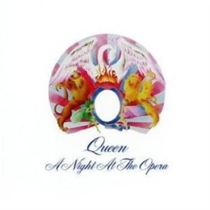 Queen - Night At The Opera - 2011 Rem Dlx in der Gruppe Labels /  bei Bengans Skivbutik AB (644568)