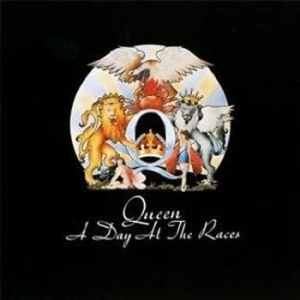 Queen - A Day At The Races - 2011 Rem in der Gruppe CD / Pop-Rock bei Bengans Skivbutik AB (644569)