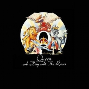 Queen - Day At The Races - 2011 Rem Dlx in der Gruppe CD / Pop-Rock bei Bengans Skivbutik AB (644571)
