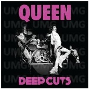 Queen - Deep Cuts 1973-1976 in der Gruppe Minishops / Queen bei Bengans Skivbutik AB (644572)